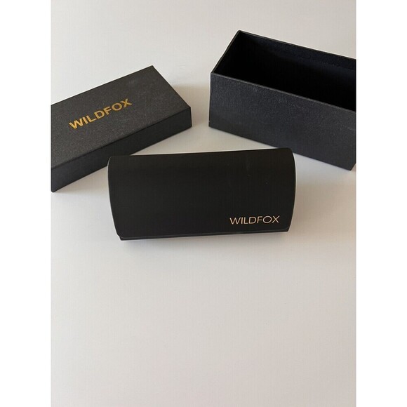 Wildfox Sun-Ryder Gold Pearl Sunglasses Round Frames New In Box W/ Case N Cloth! main image 8